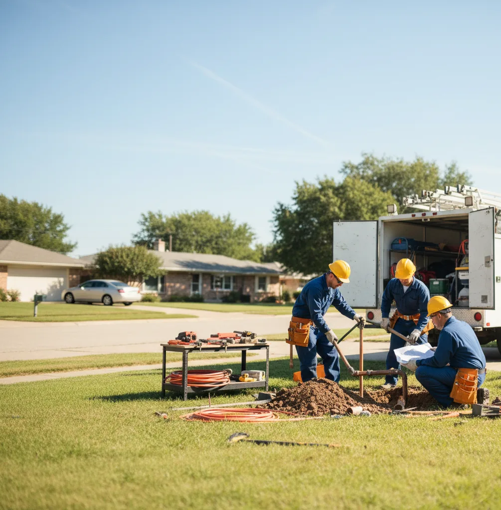 Leak Detection in Gladstone, OR